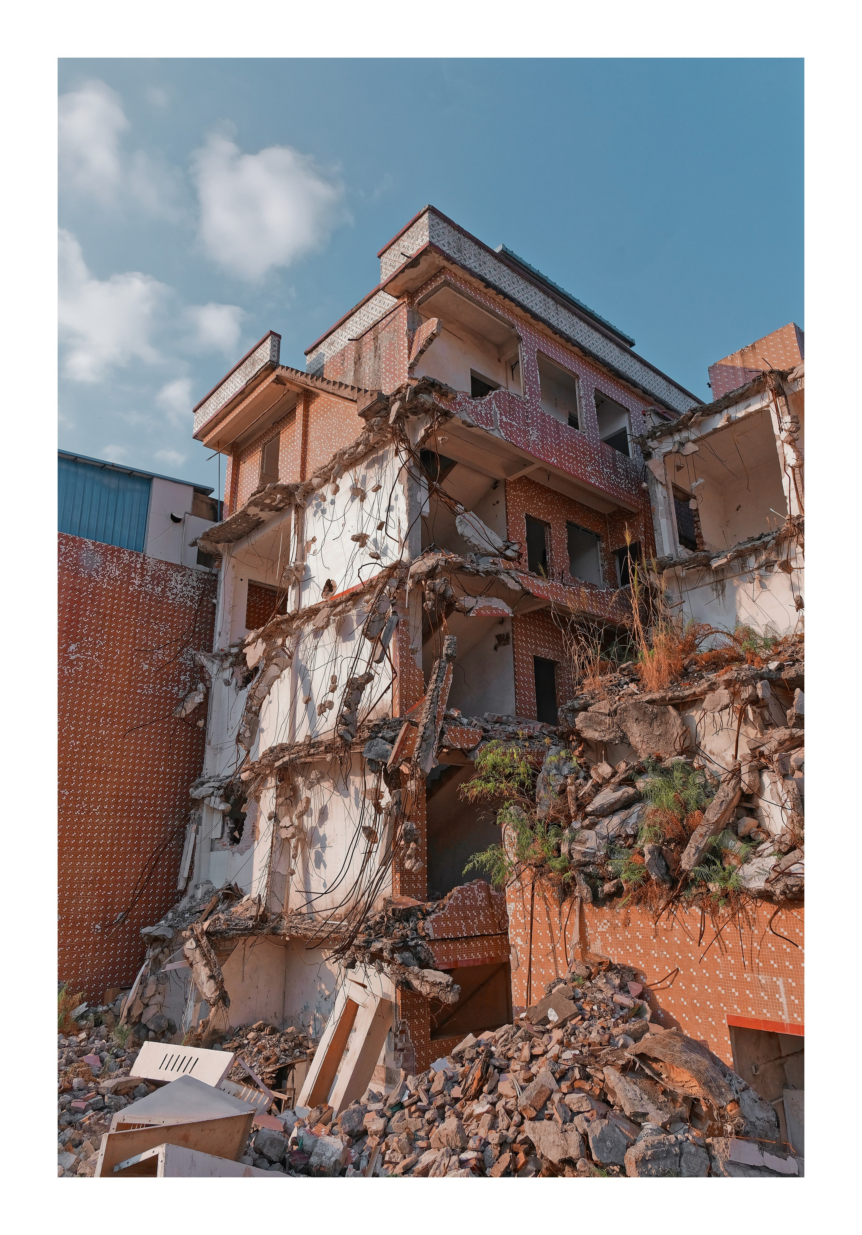 The Life of the Others — Lijiao Village in Photographs | Guangzhou. 中国街头摄影 | The Streets of China Through My Eyes | 深圳