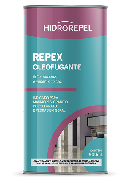 Linha Decorativa. Hidrorepel | Imperbeabilização e Proteção de superfícies