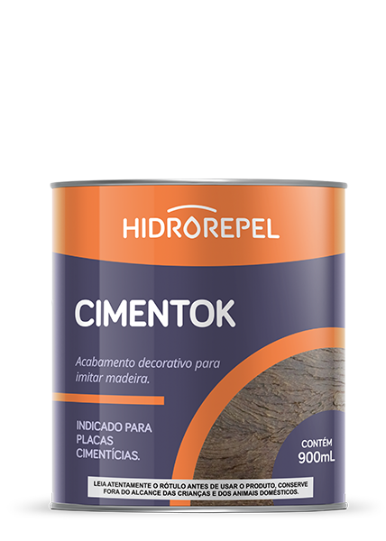 Cimentok. Hidrorepel | Imperbeabilização e Proteção de superfícies