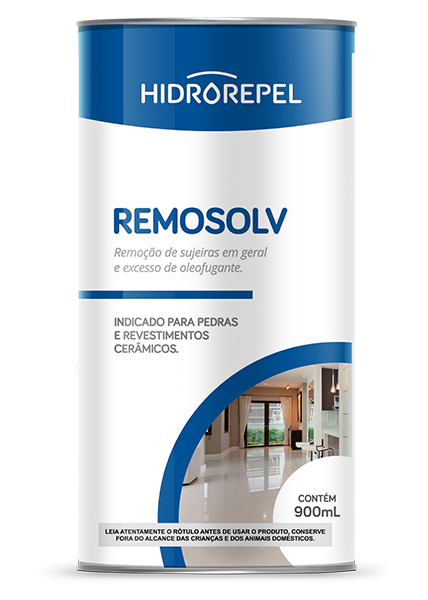 Remosolv. Hidrorepel | Imperbeabilização e Proteção de superfícies