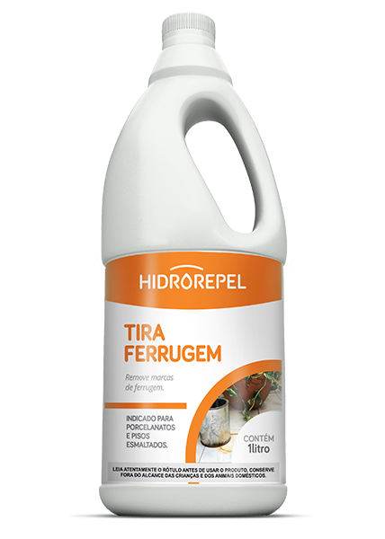 Limpadores e Removedores. Hidrorepel | Imperbeabilização e Proteção de superfícies