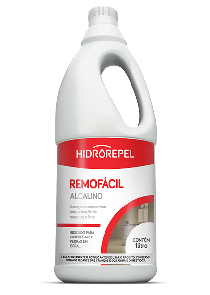 Limpadores e Removedores. Hidrorepel | Imperbeabilização e Proteção de superfícies