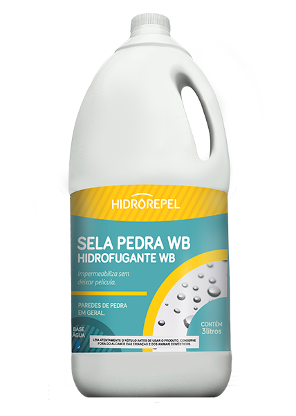 Impermeabilizantes e Seladores. Hidrorepel | Imperbeabilização e Proteção de superfícies