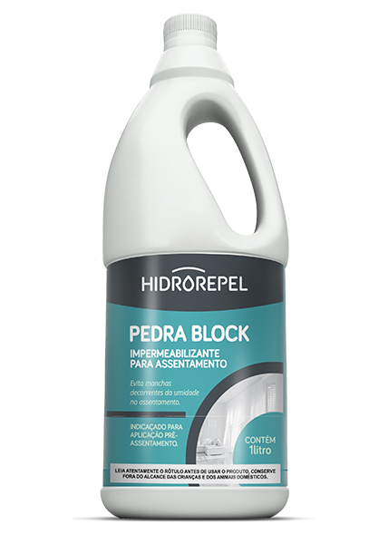 Impermeabilizantes e Seladores. Hidrorepel | Imperbeabilização e Proteção de superfícies