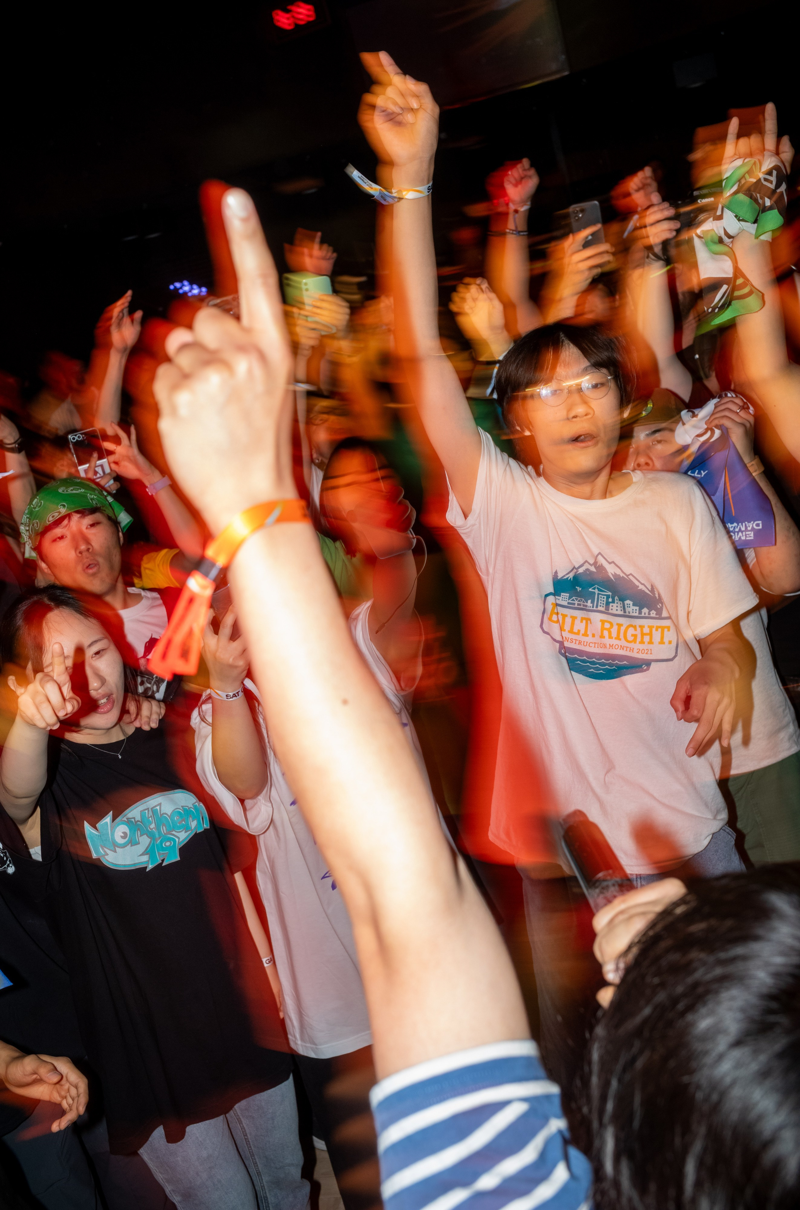 Emotional damage Seoul 2026
