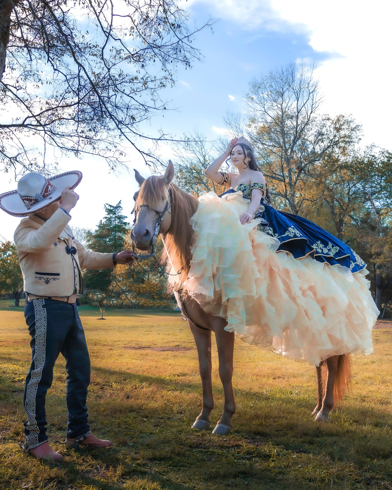 Servicios. Quinceañerasñeras, wedding photographer in Tennessee