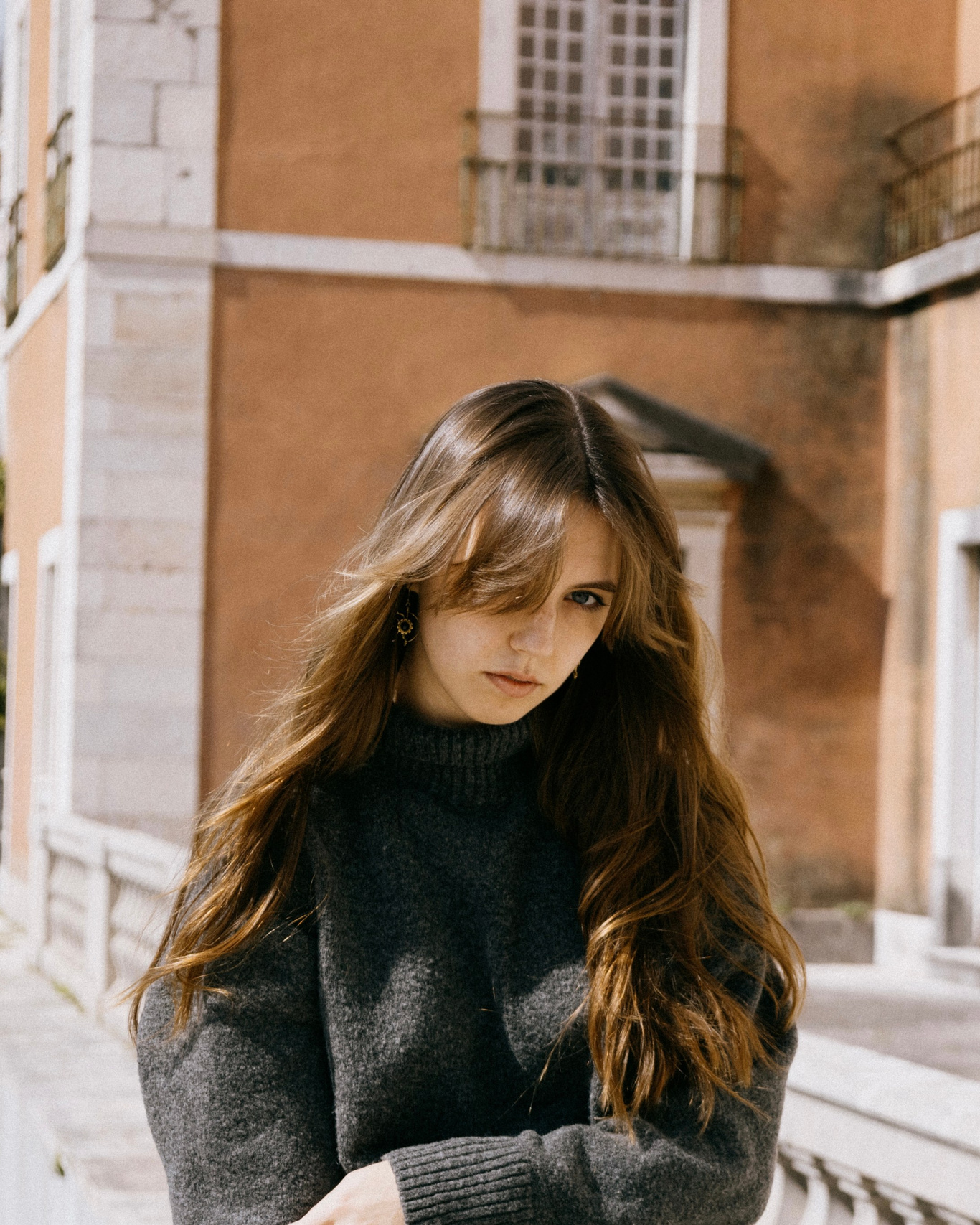 Über mich. Portraitfotografin Berlin