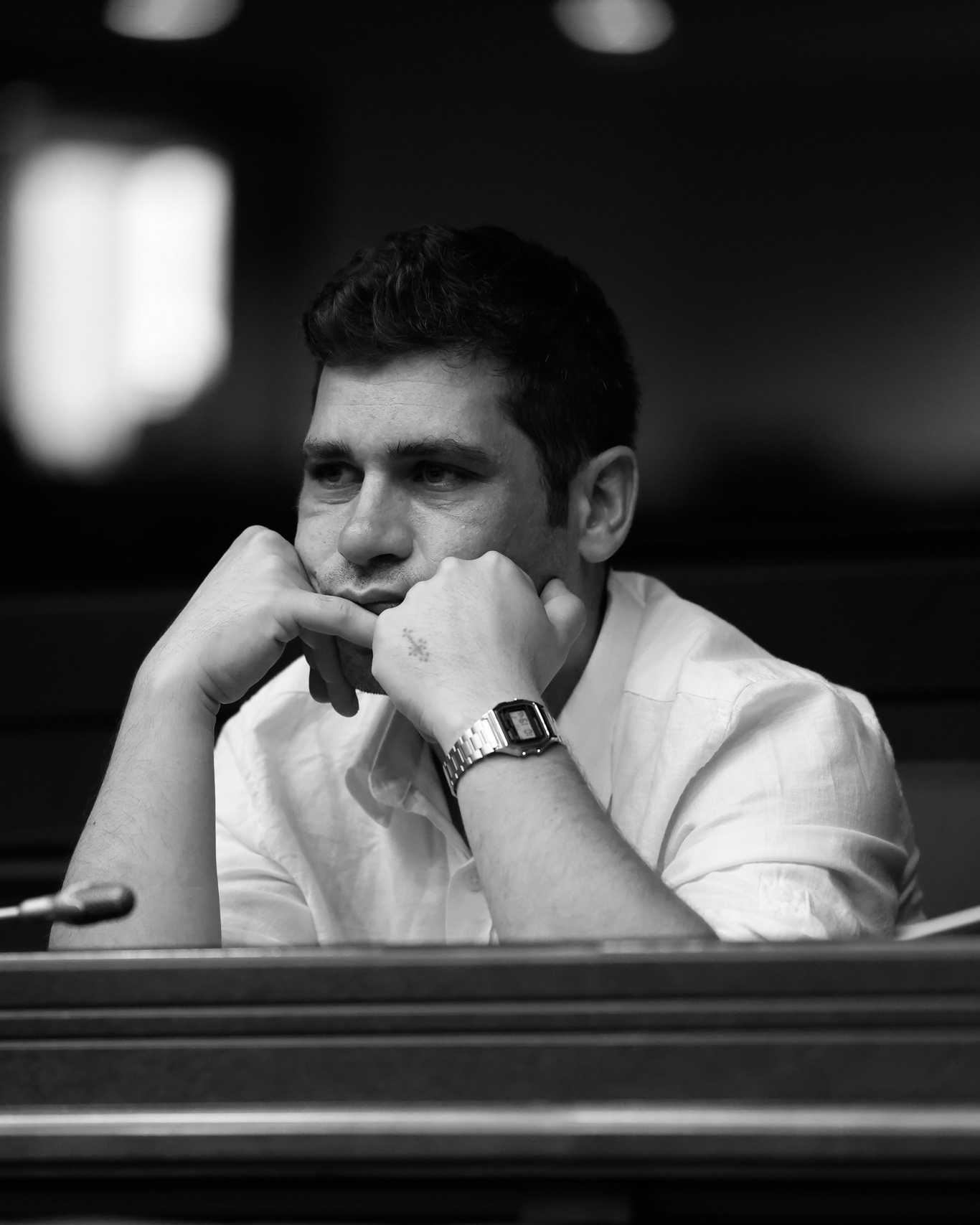 Documentary photographer Grigor Hovsepyan