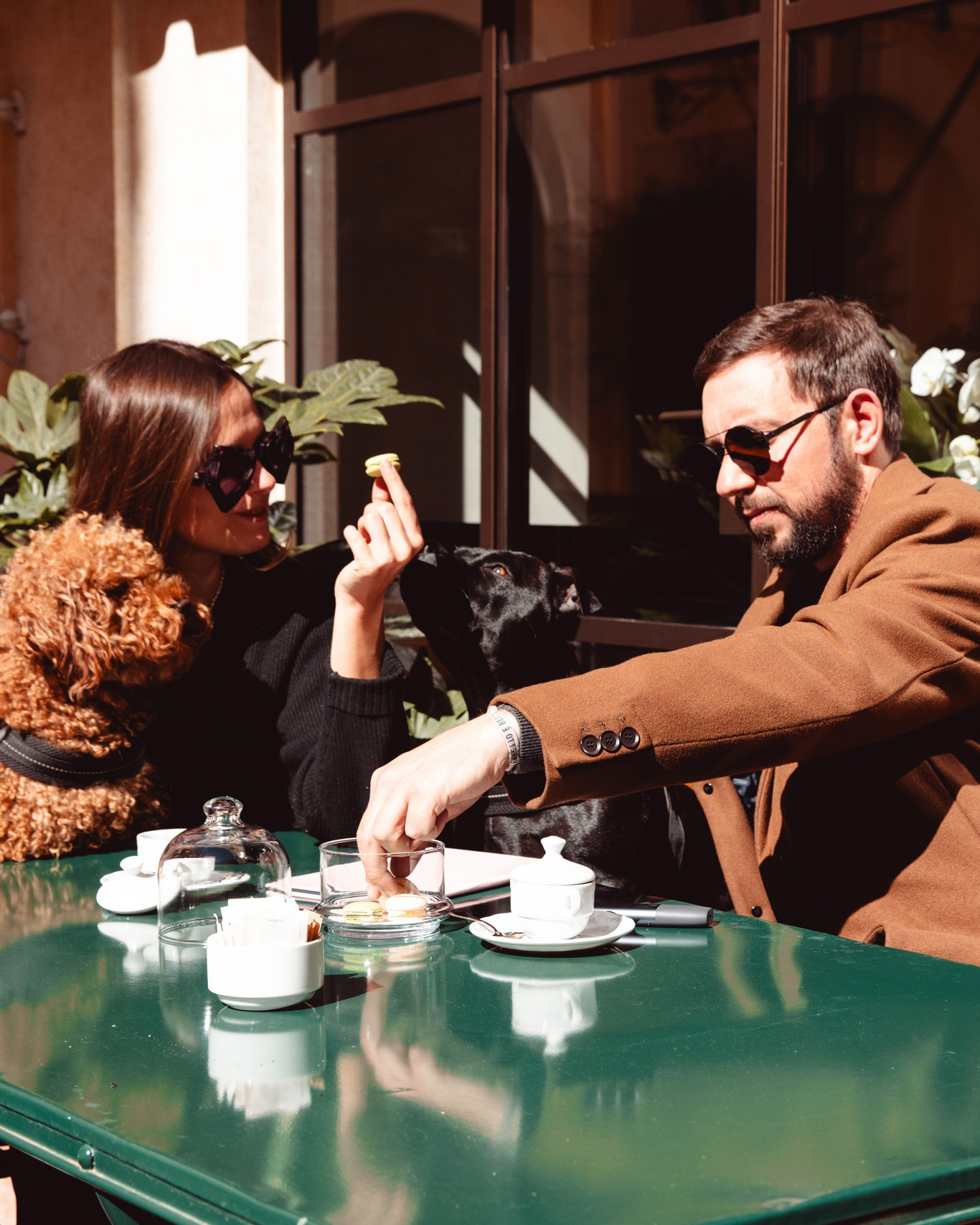 CONCIERGE. Rome Photographer for Couples, Families and Businesses| Elizaveta Razumova