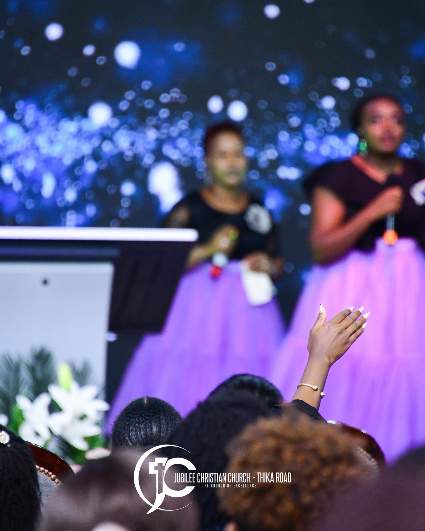 Pastor Morris Gacheru