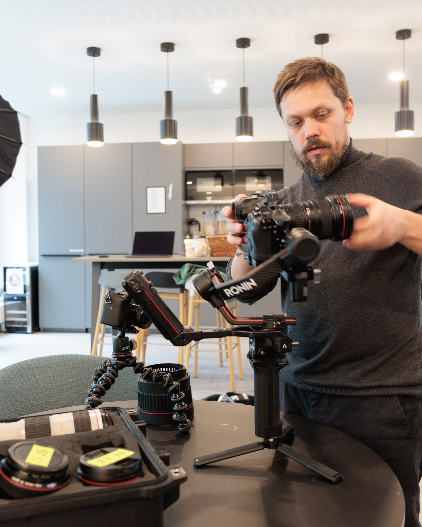 Business-, Event- und Werbefotografie Hamburg | Bildhafen. Professionelle Videoproduktion und kreative Fotolösungen in Hamburg