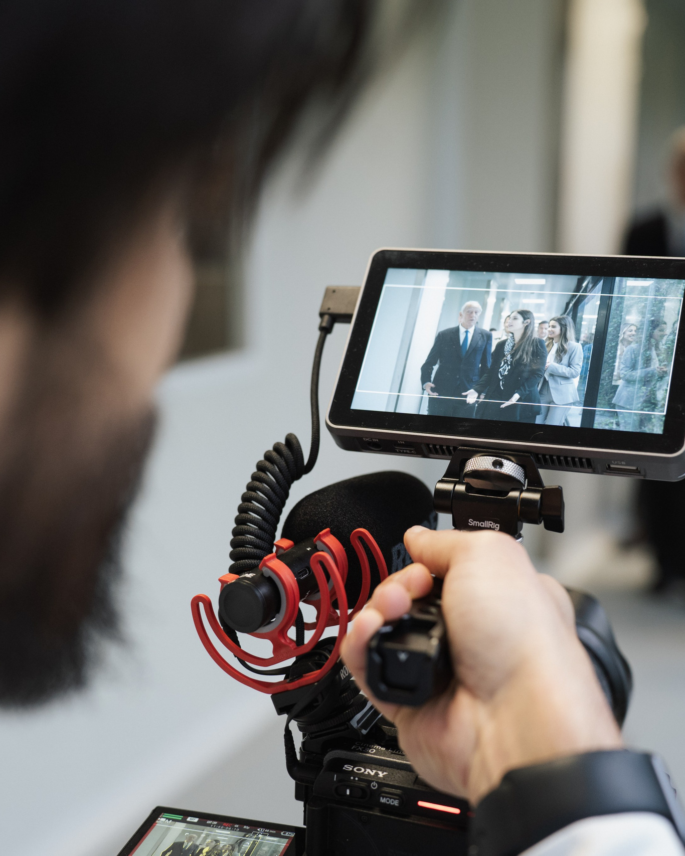 Fábio Carneiro — Videógrafo