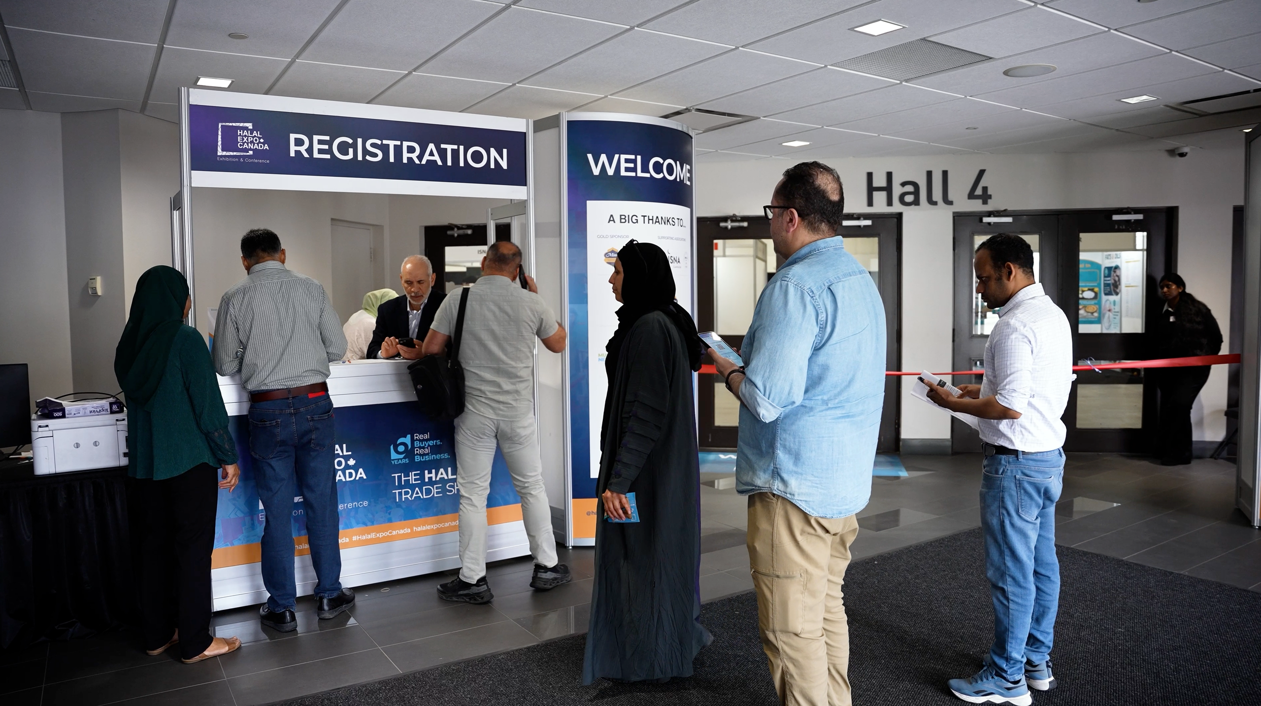 Halal Expo 2026. Corporate Photo and Video | Canada