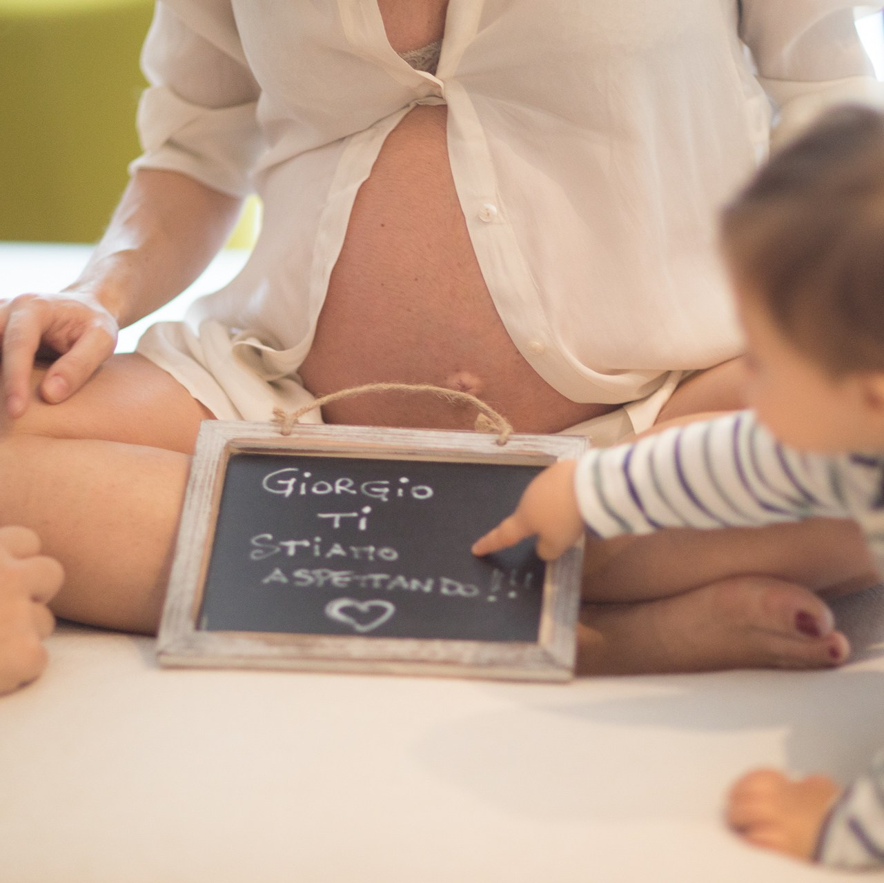 Maria Cristina Casati Fotografa di Ritratto Donna e Maternità a Milano — CityLife
