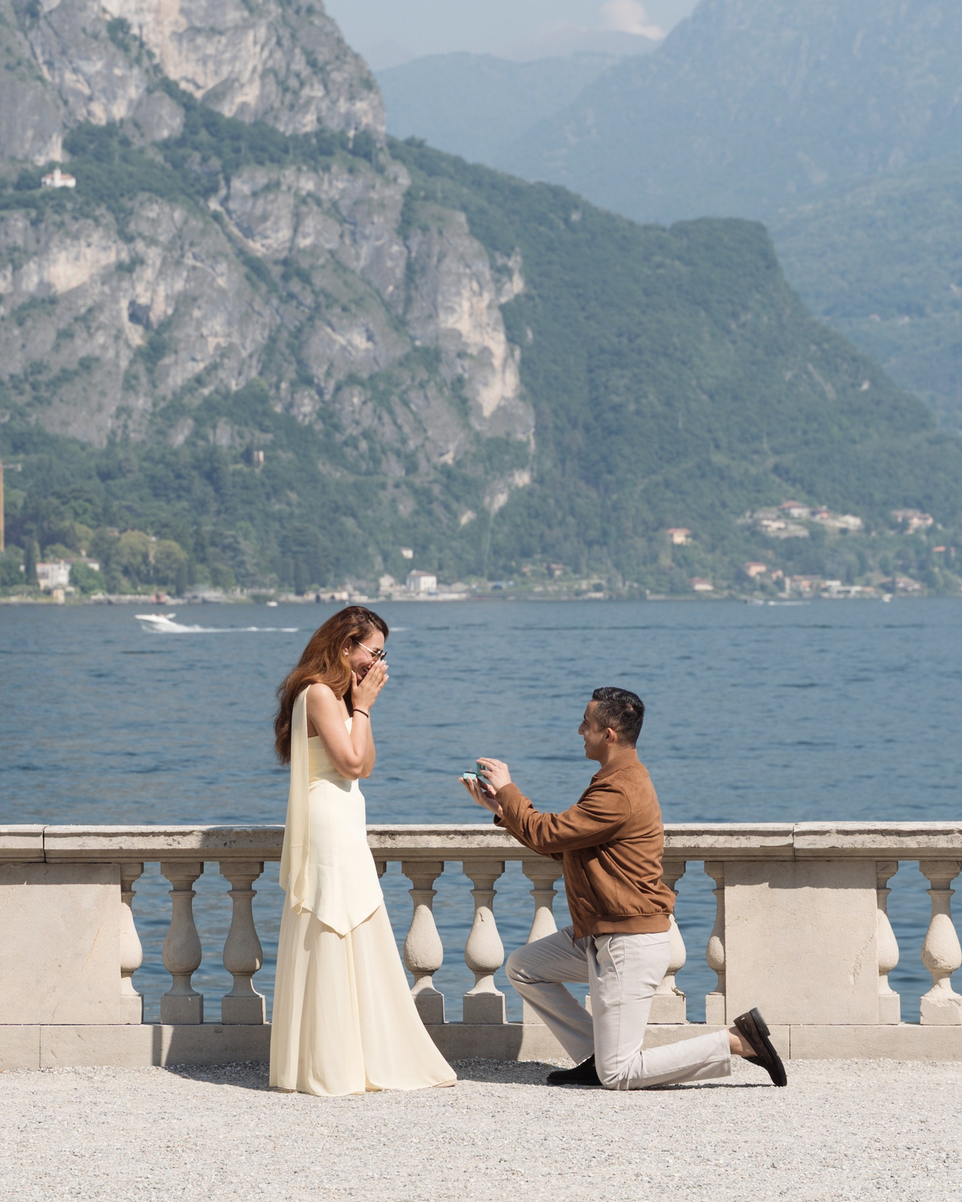 How Much Does a Lake Como Proposal Cost? | 2026 Complete Guide