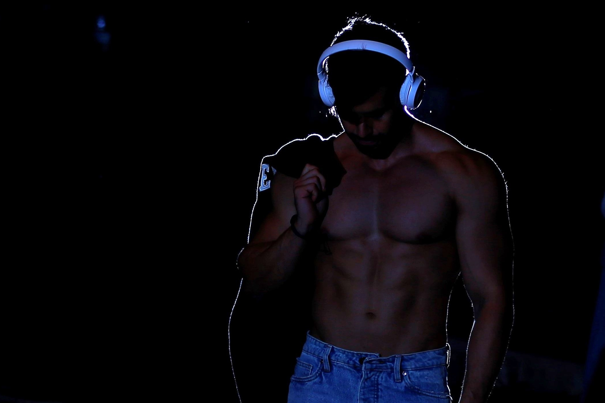 Beauty hunters. Portret photographer in Switzerland Artur Magpie