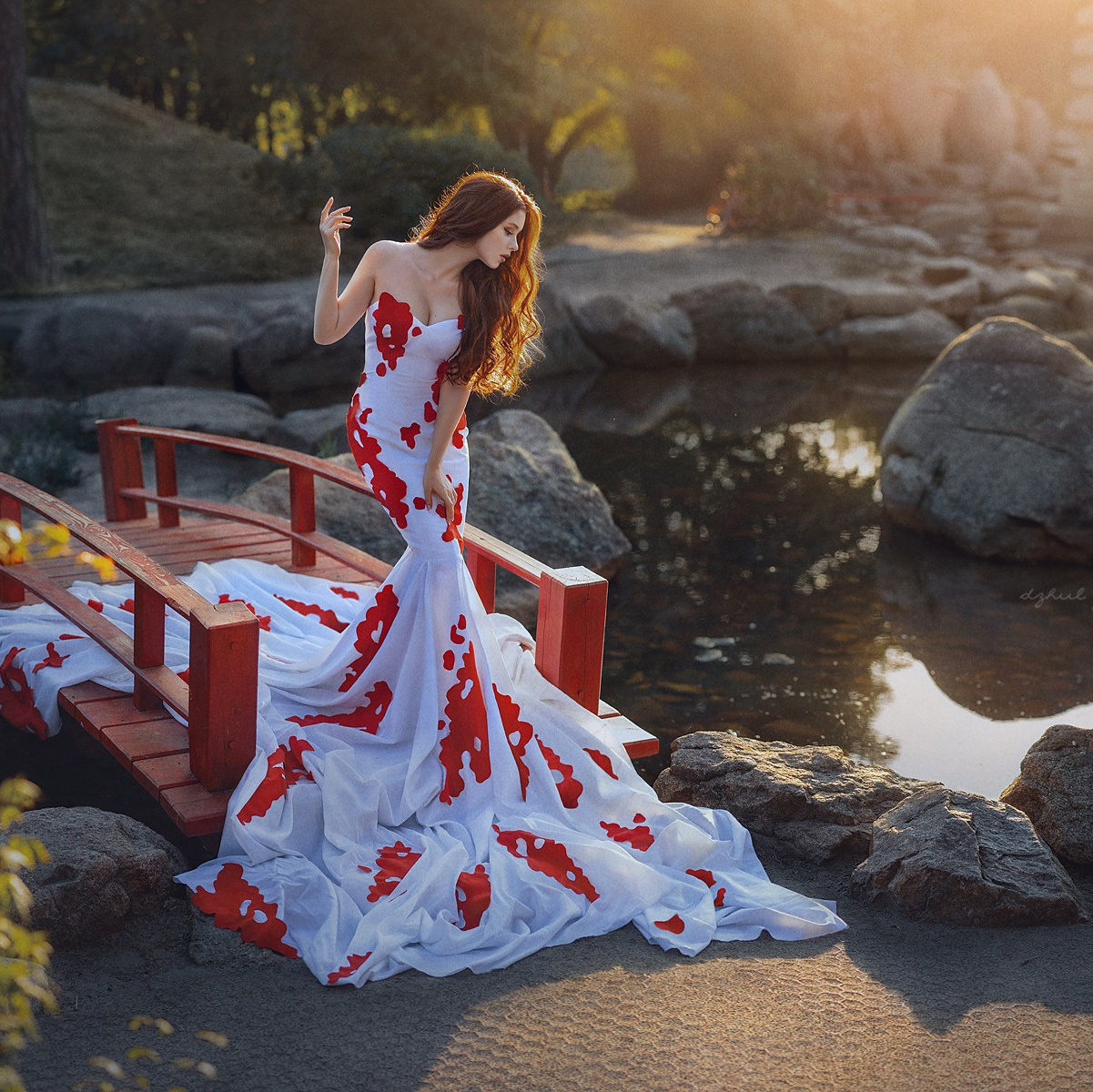 WATER. Art photographer in Amsterdam, the Netherlands Irina Dzhul