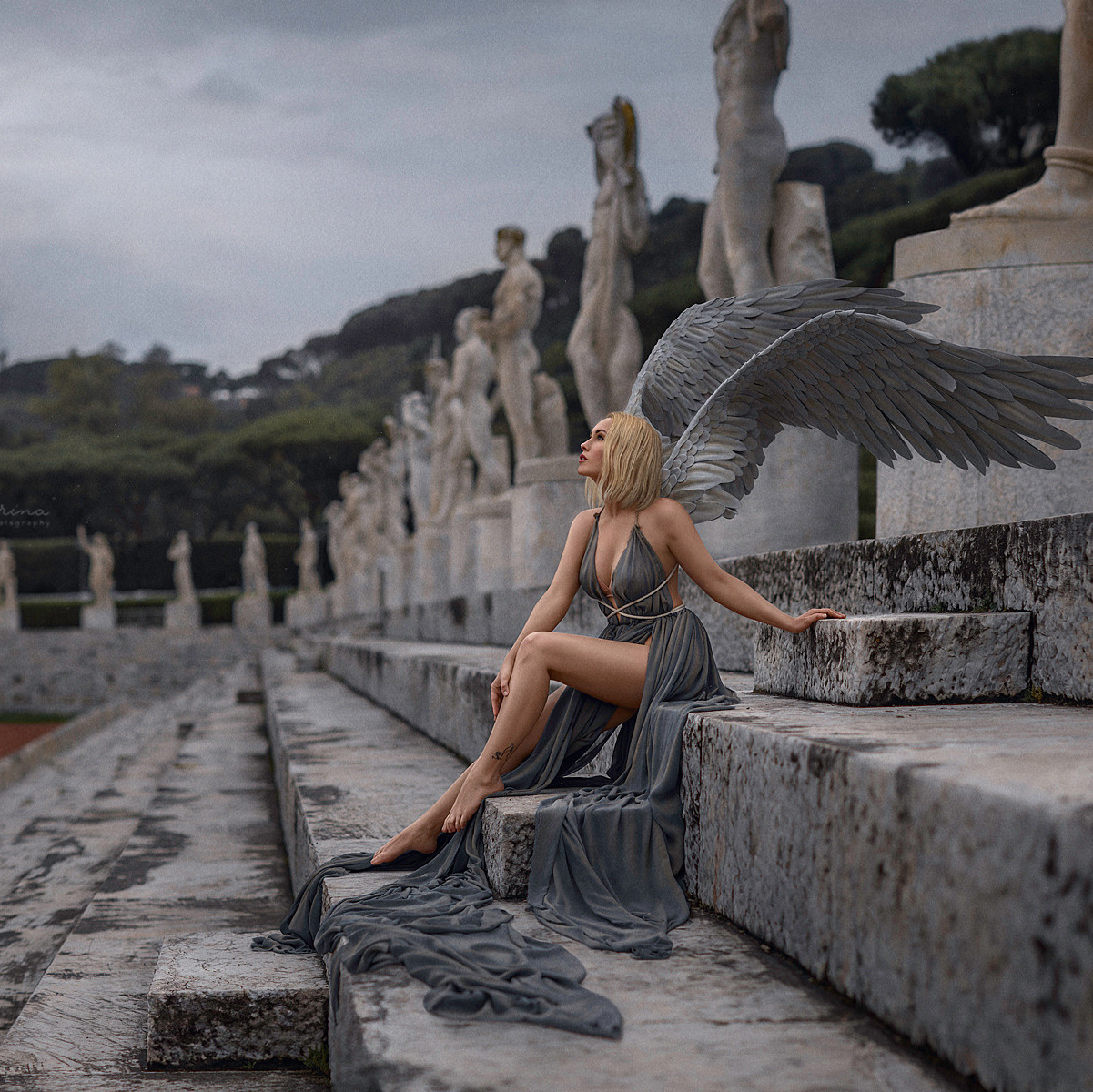 SOUL OF CITY. Art photographer in Amsterdam, the Netherlands Irina Dzhul