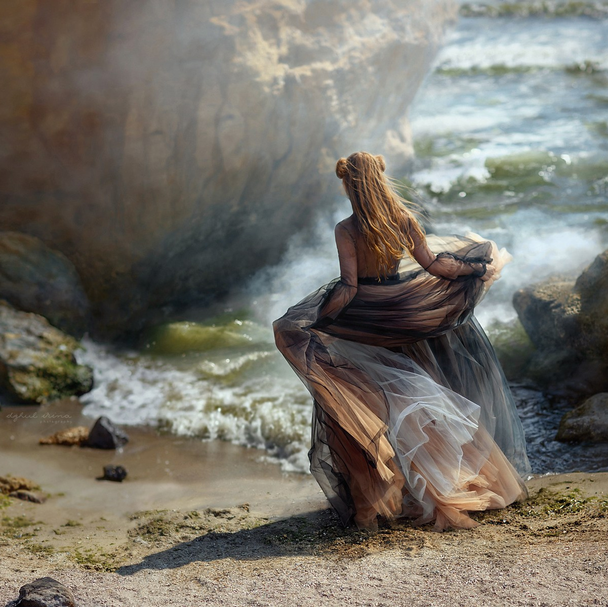 WATER. Art photographer in Amsterdam, the Netherlands Irina Dzhul