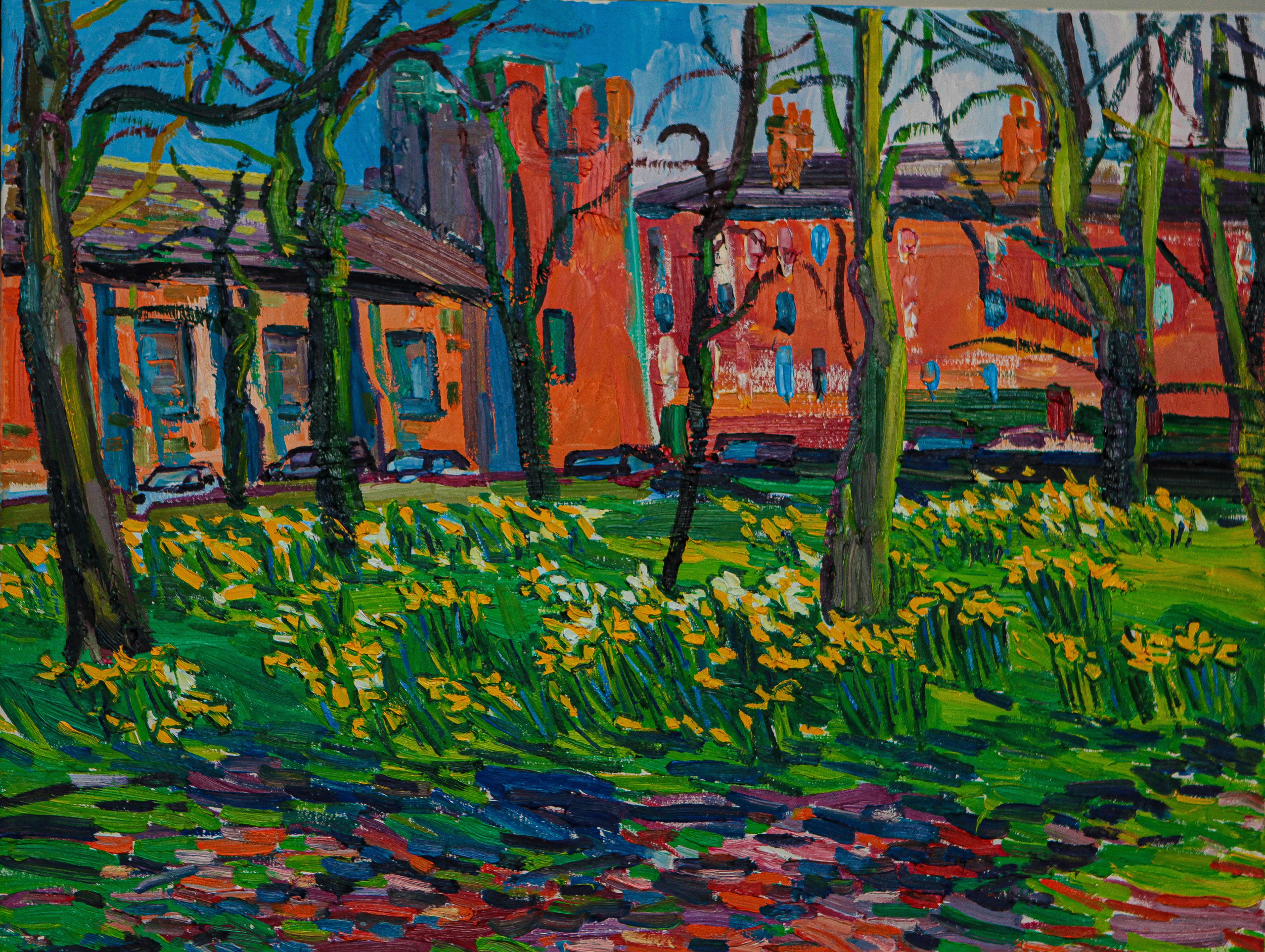 Shop. Art of Impressionism and post-impressionism in Glasgow