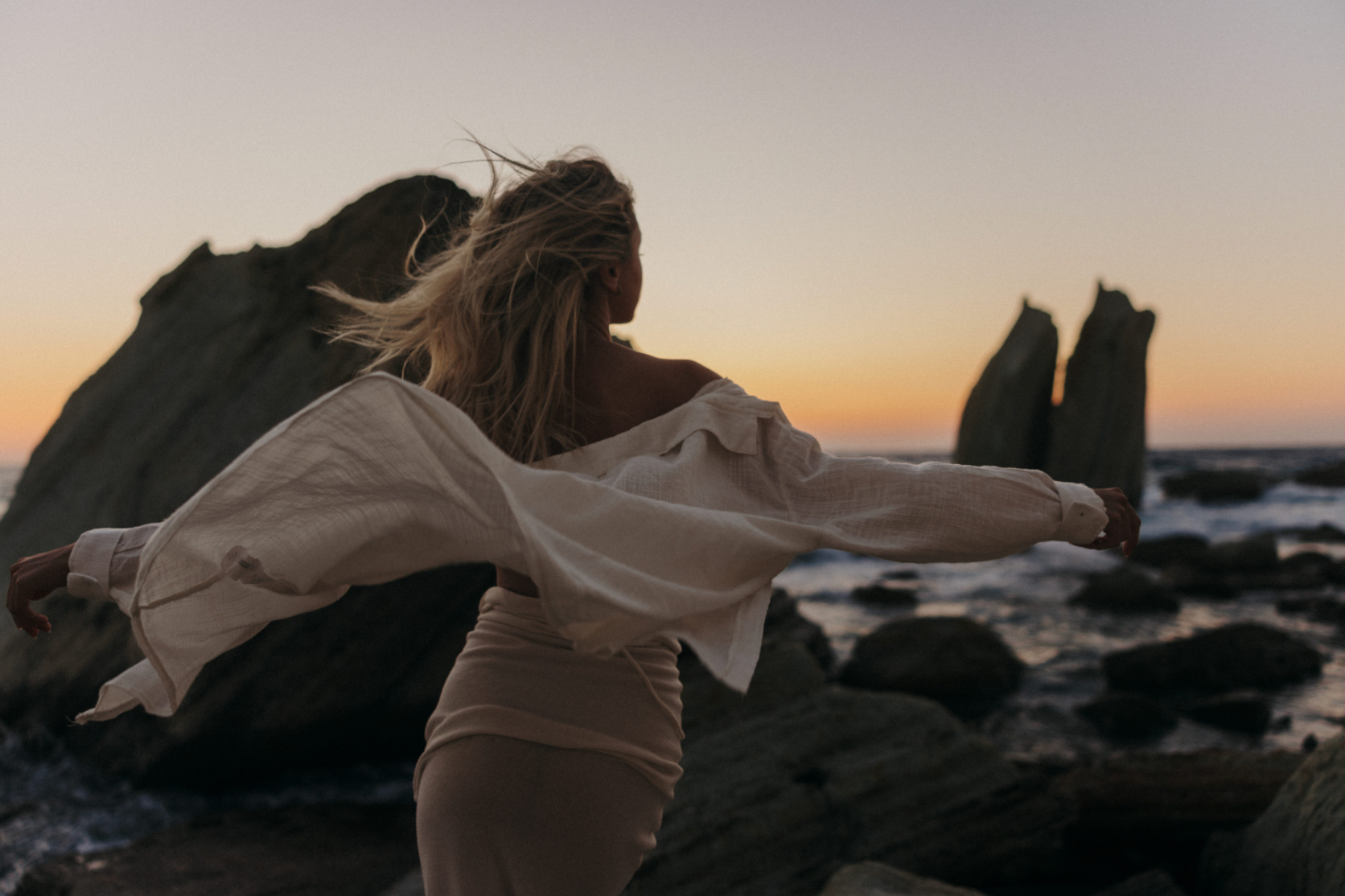 portrait, individual colo photo session