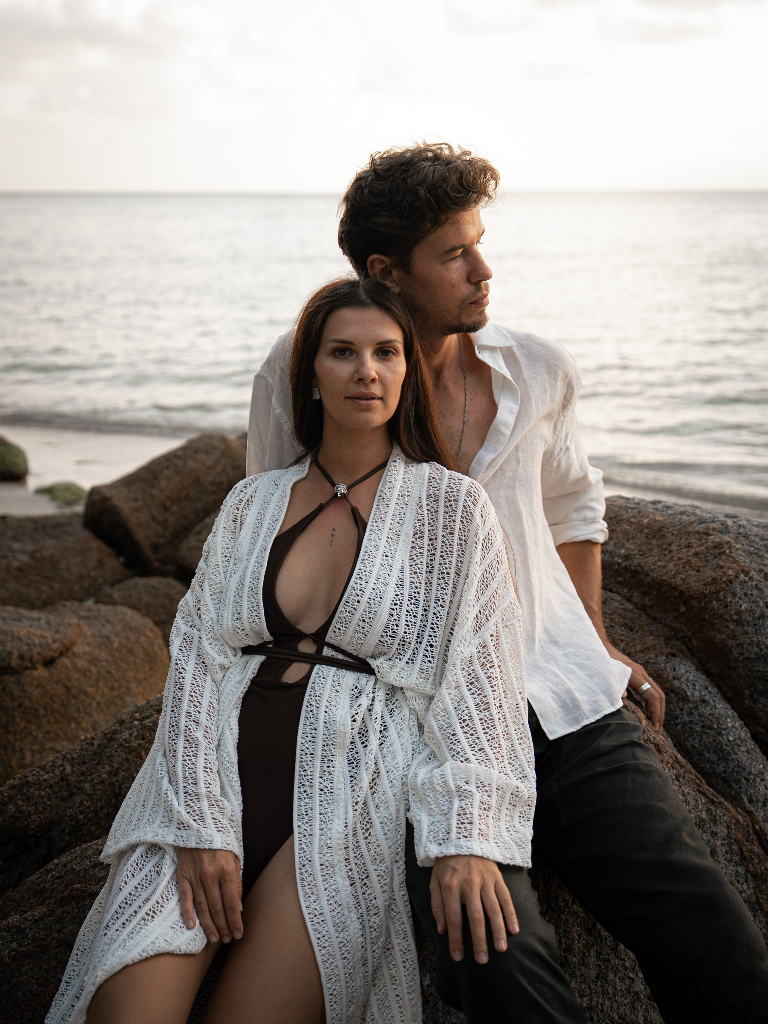 COUPLE MODEL in KOH SAMUI. Photographer on Koh Samui Elena