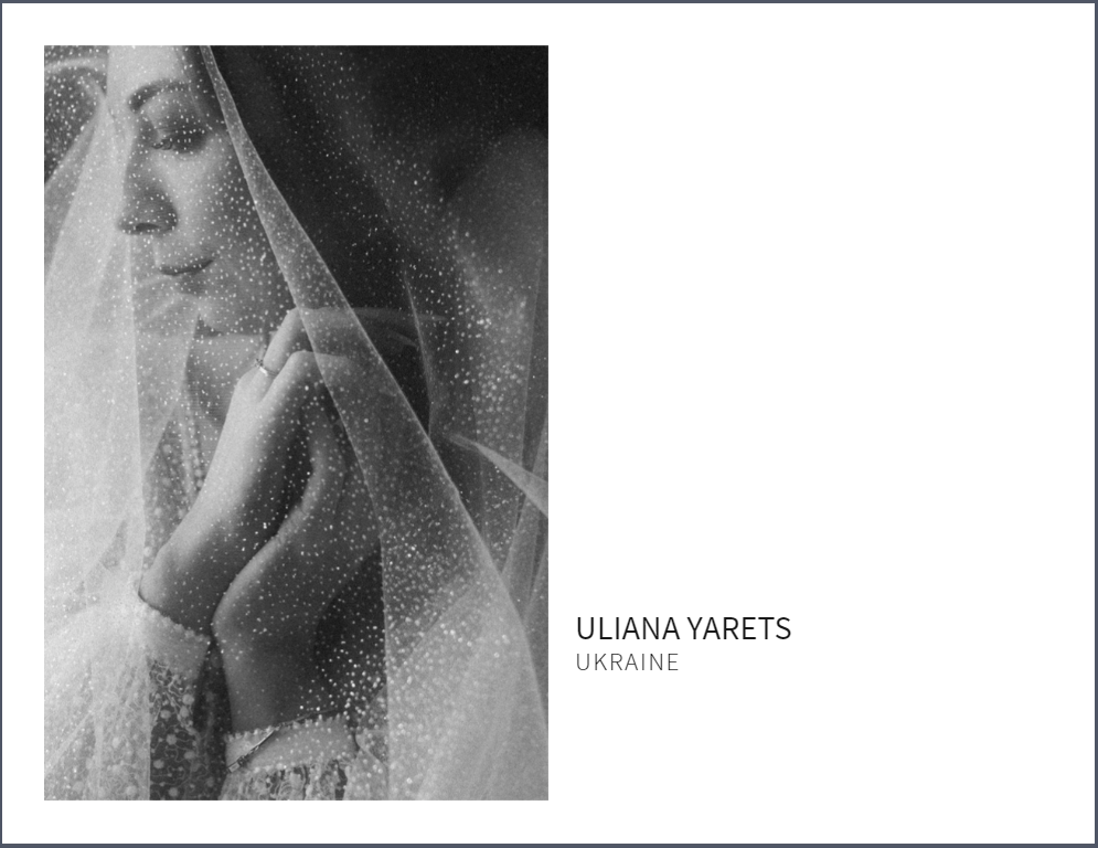 Fearless Photographers Book 2. Wedding Photographer & Videographer in Barcelona, Europe | Yarets Studio