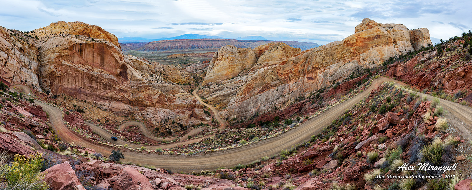 Приключения в Каньонах Эскаланте (продолжение). Alex Mironyuk Photography