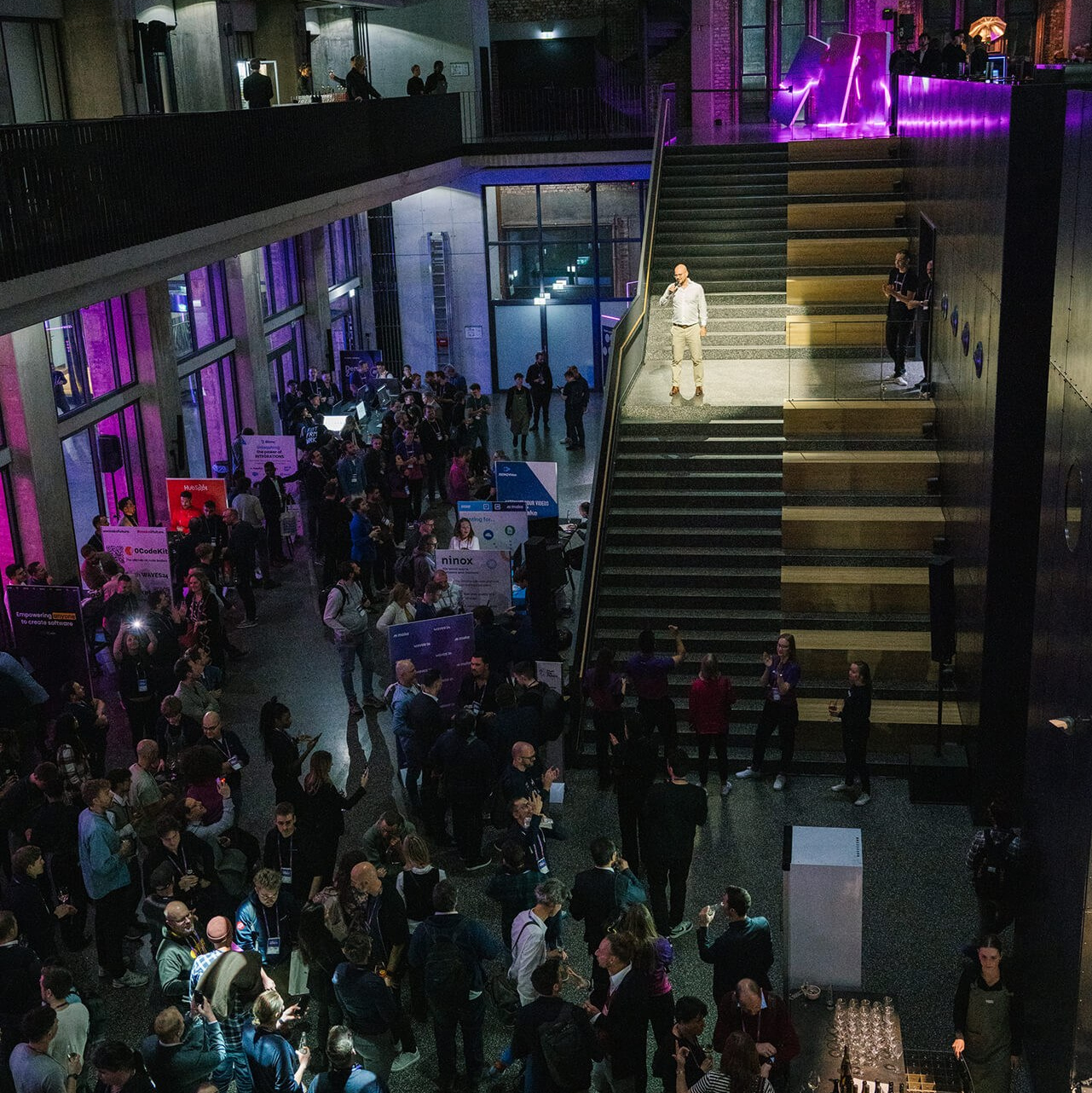 Event photographer Munich, Germany: Messe, conferences and private events. Inna Zaytseva Photography | Photographer in Munich | Content Creation