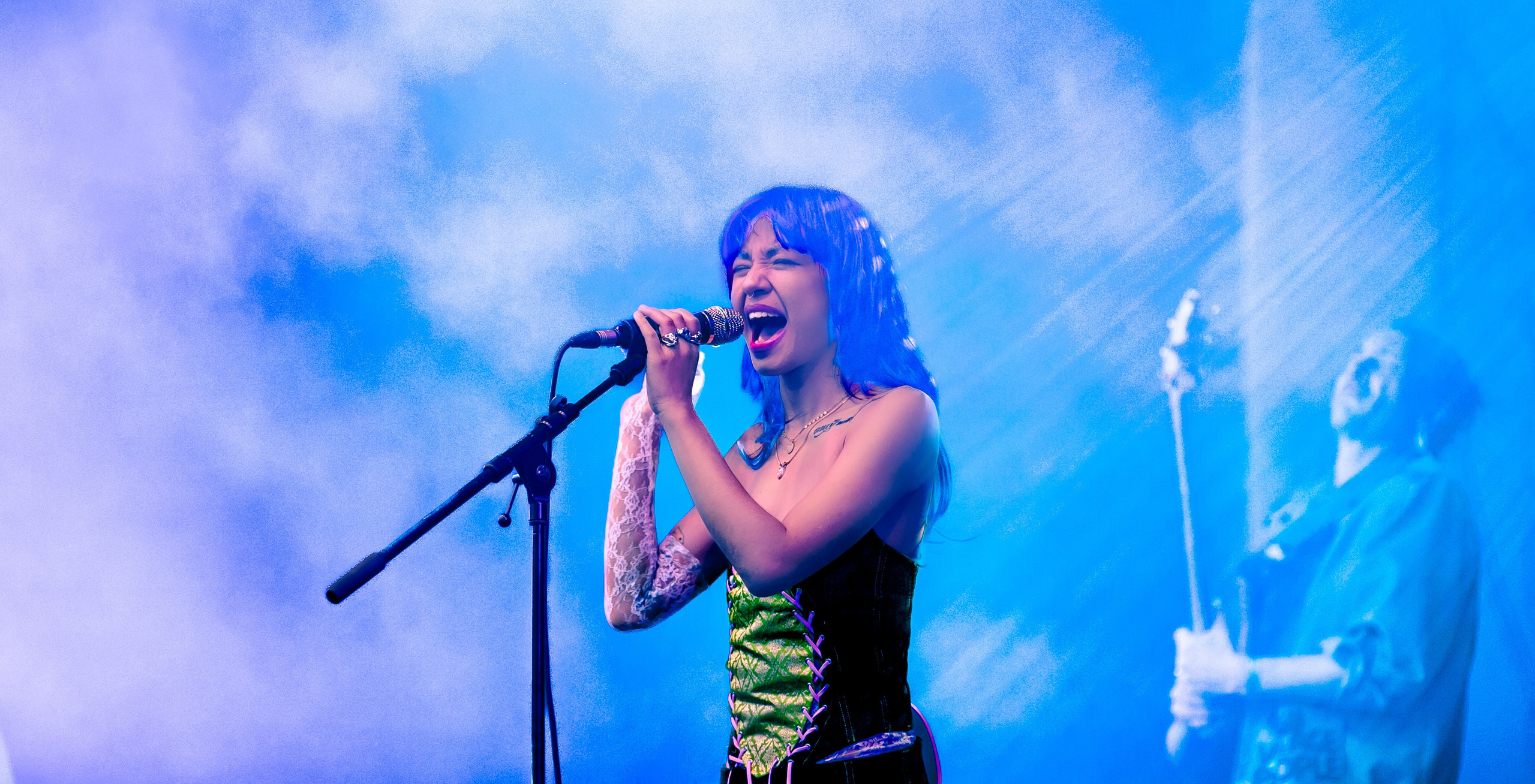 #MJInsider #montreuxjazz. Portret photographer in Switzerland Artur Magpie