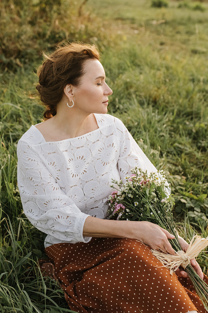 Индивидуальная фотосъёмка в Праге. Портрет в Праге