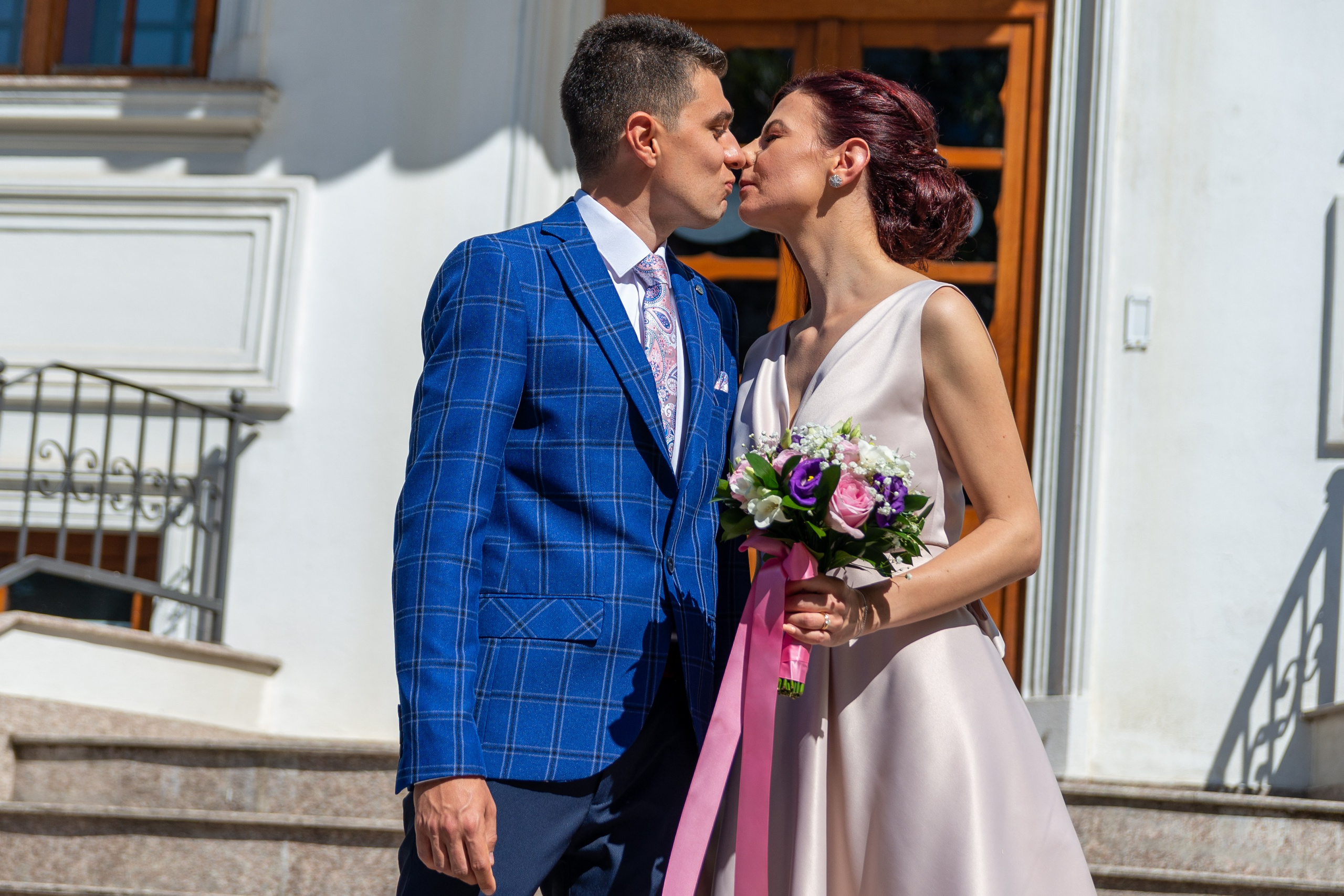 Cunia civilă pro și contra. Wedding photographer from Bucharest Eugen Elisei