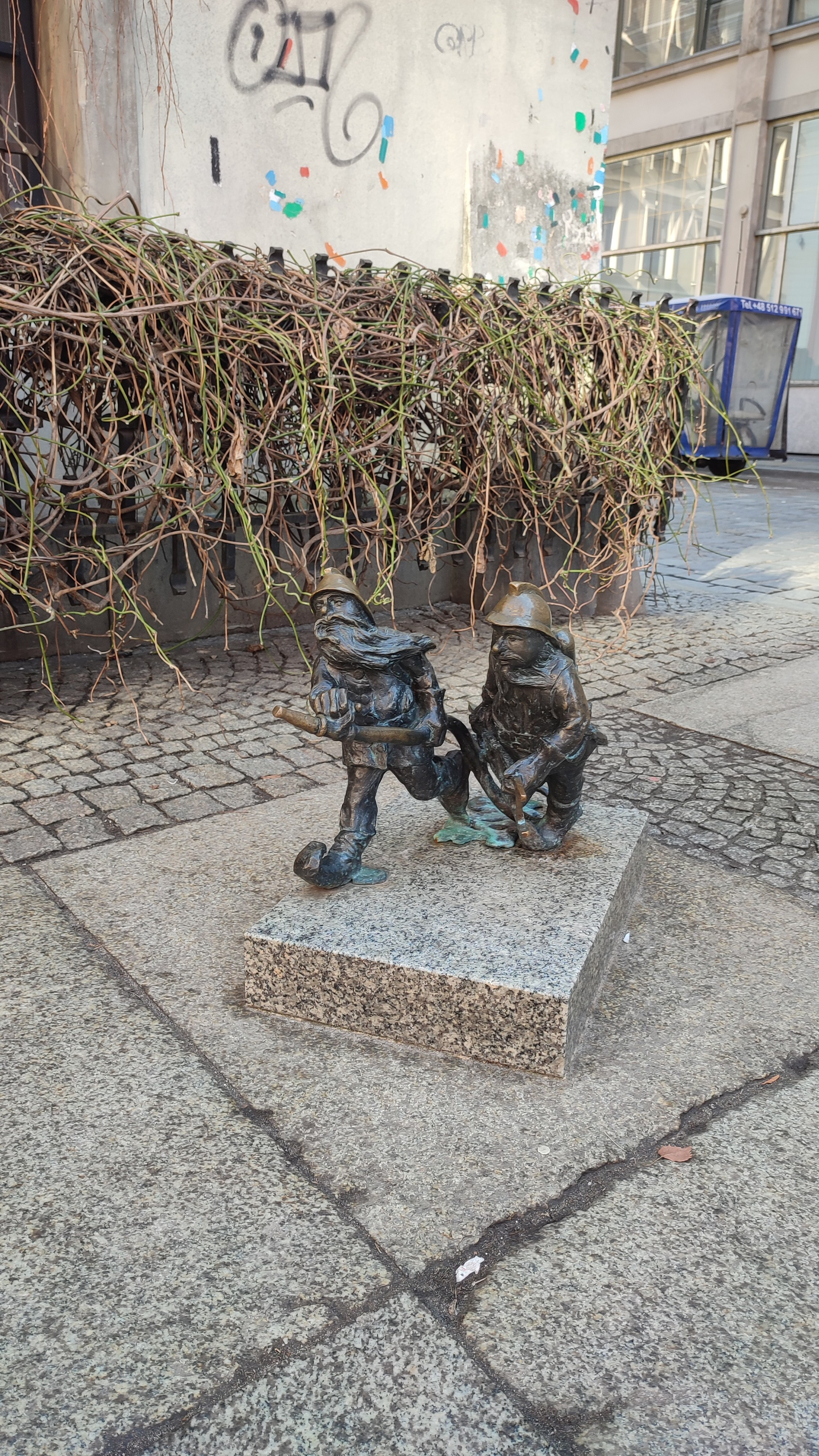 Гноми Вроцлава. Fotograf Wroclaw Anna Tsukanova