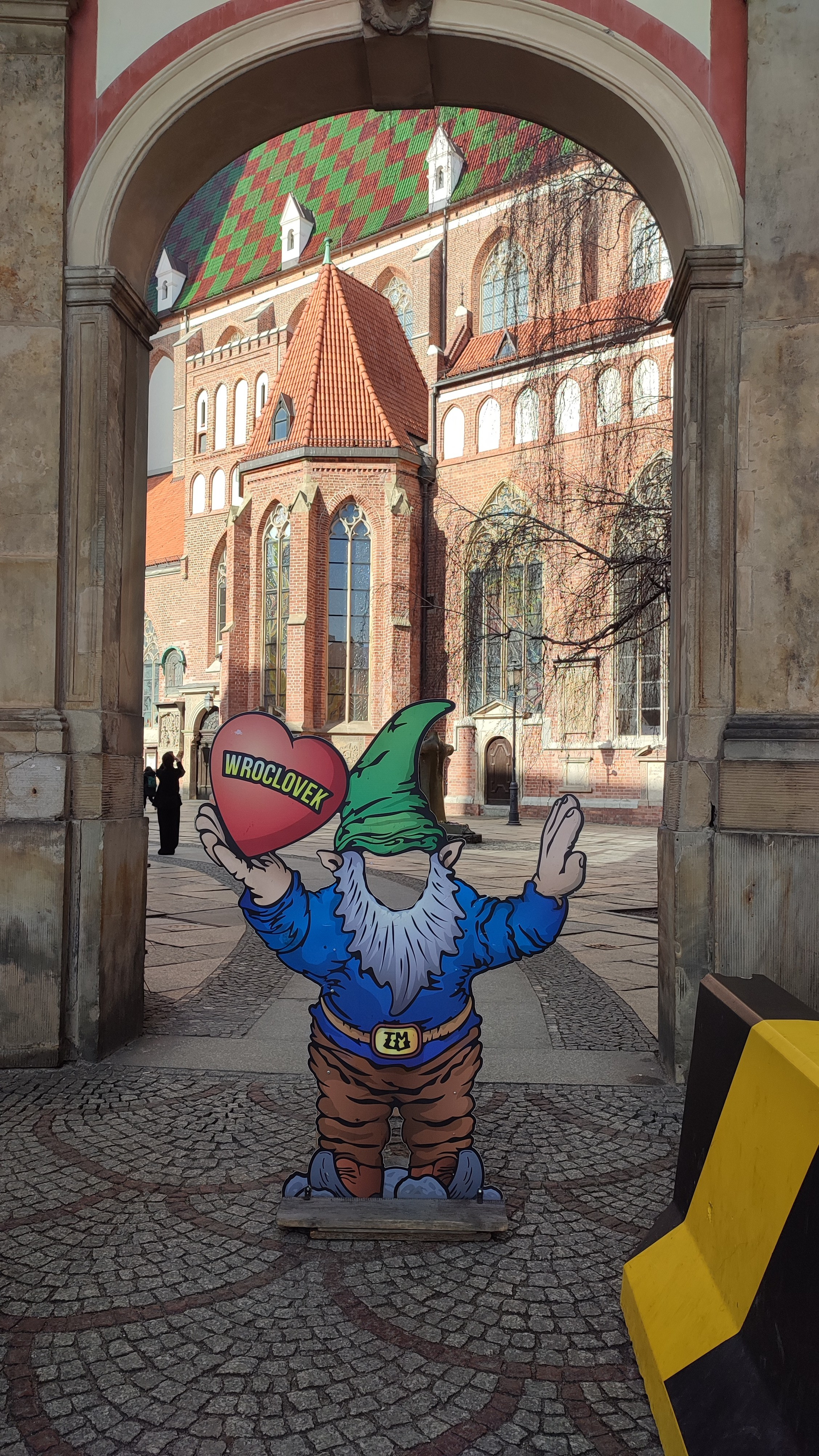 Гноми Вроцлава. Fotograf Wroclaw Anna Tsukanova