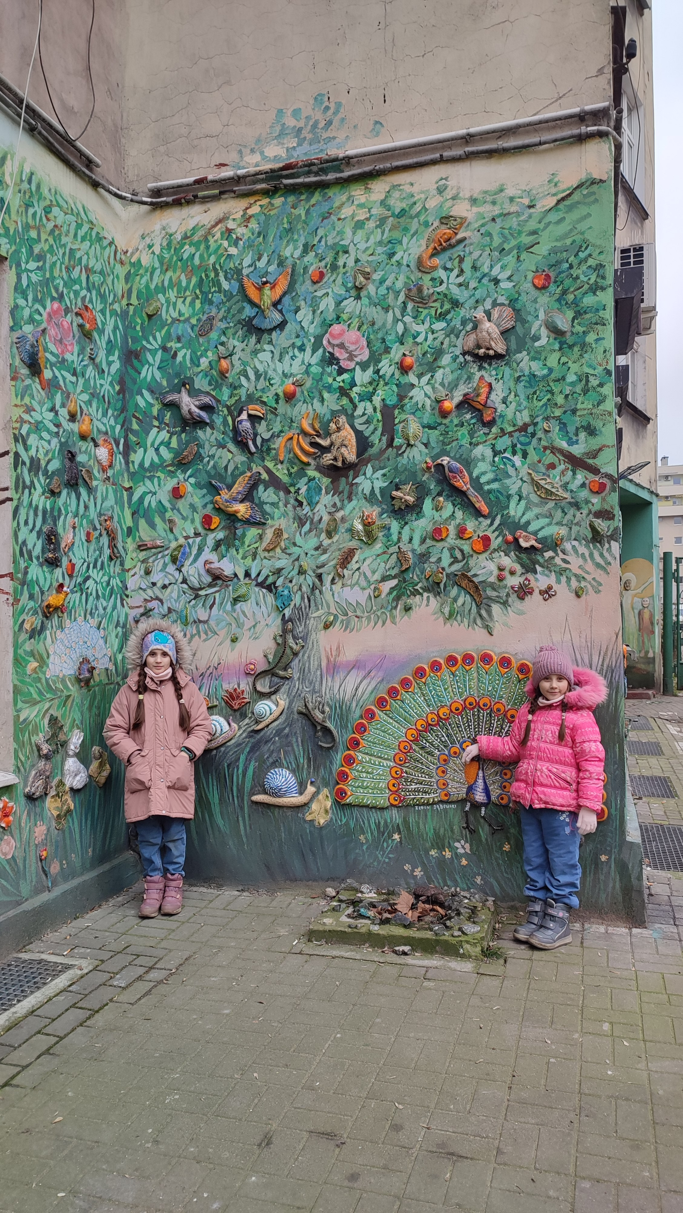 Що подитивитись з дітьми у Вроцлаві. Сімейний фотограф Вроцлав - Анна Цуканова