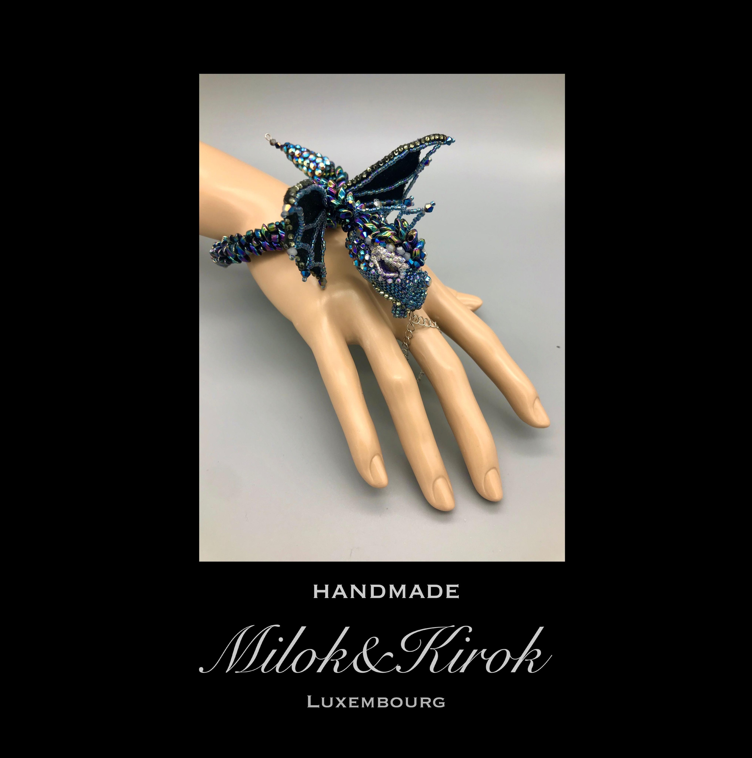 Изделия ручной работы. Уникальные украшения, вышивки, дизайнерские пла. Милок и Кирок это позитивные и реальные персоны из Люксембурга, много