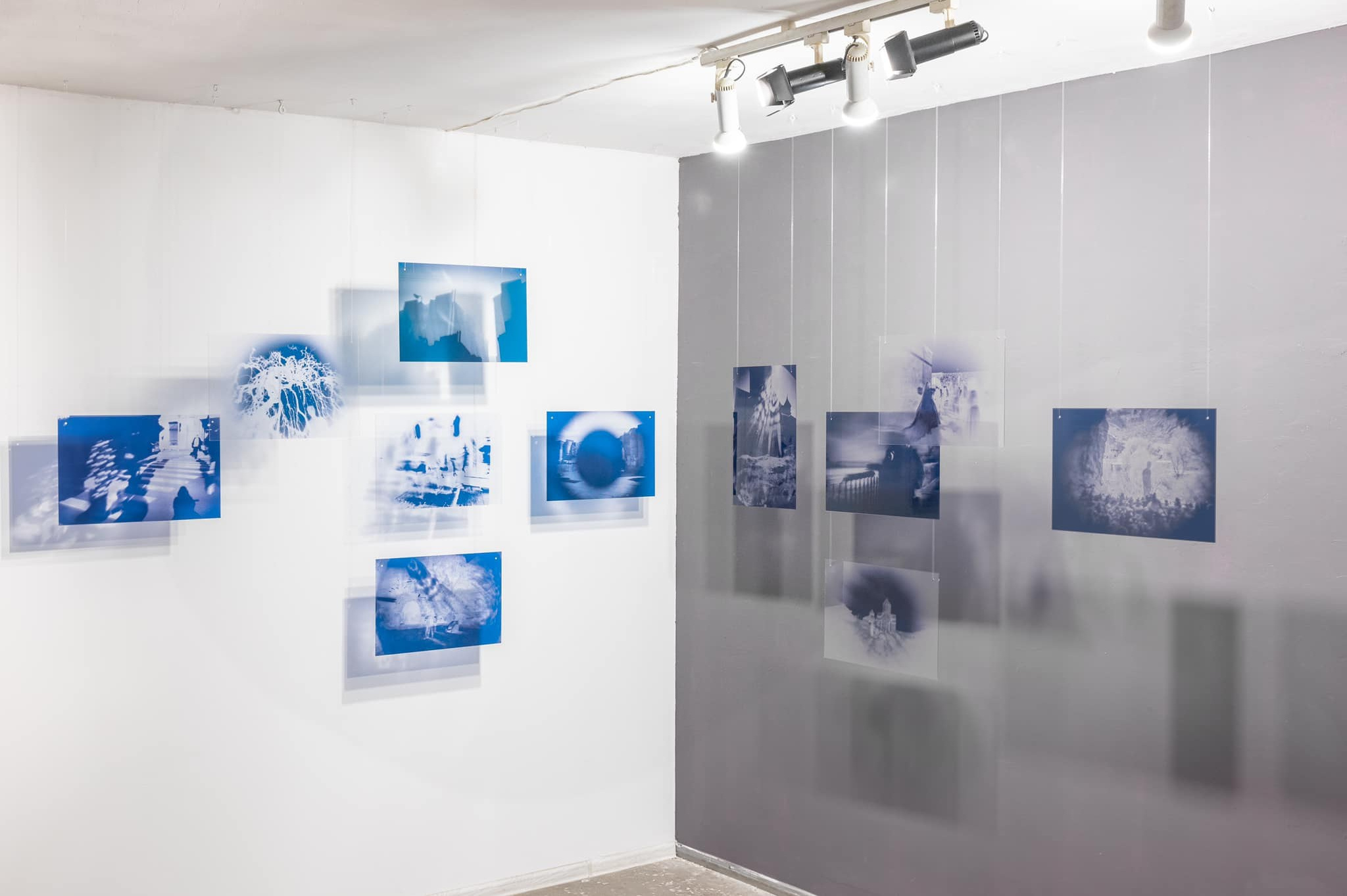 Exhibitions. GLISH ART — Timofey Glinin & Anastasia Shubina