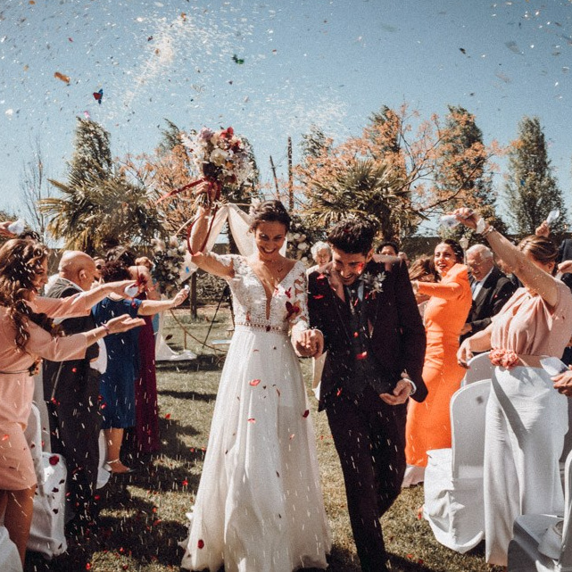 Fotógrafo y videógrafo de bodas en Valencia y toda España · Javier Poveda · 20 años · 500+ bodas