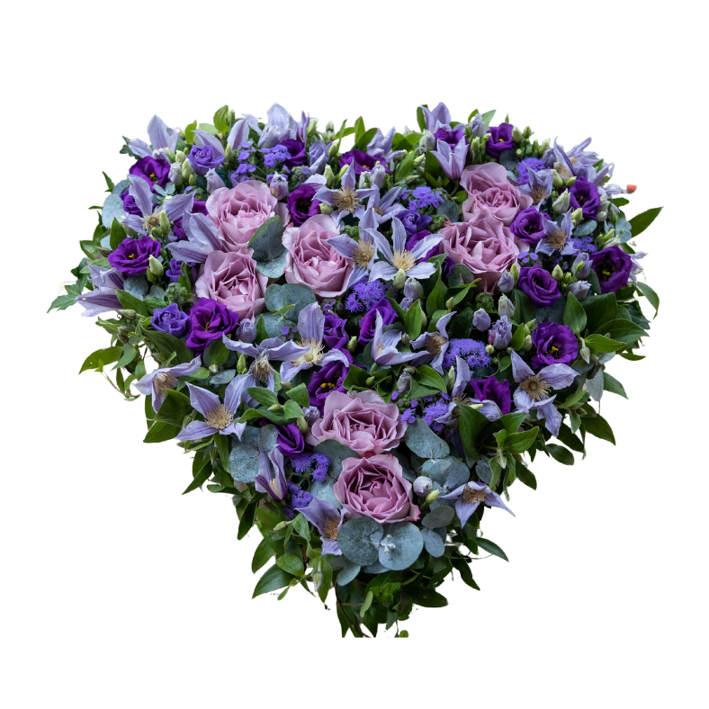 Begravelseskranse og -buketter: En Smuk Afslutning Uanset om du vælger en krans eller en buket, vil blomster til begravelsen skabe en smuk og respektfuld afslutning på en elskedes liv. Vælg fra vores brede udvalg.