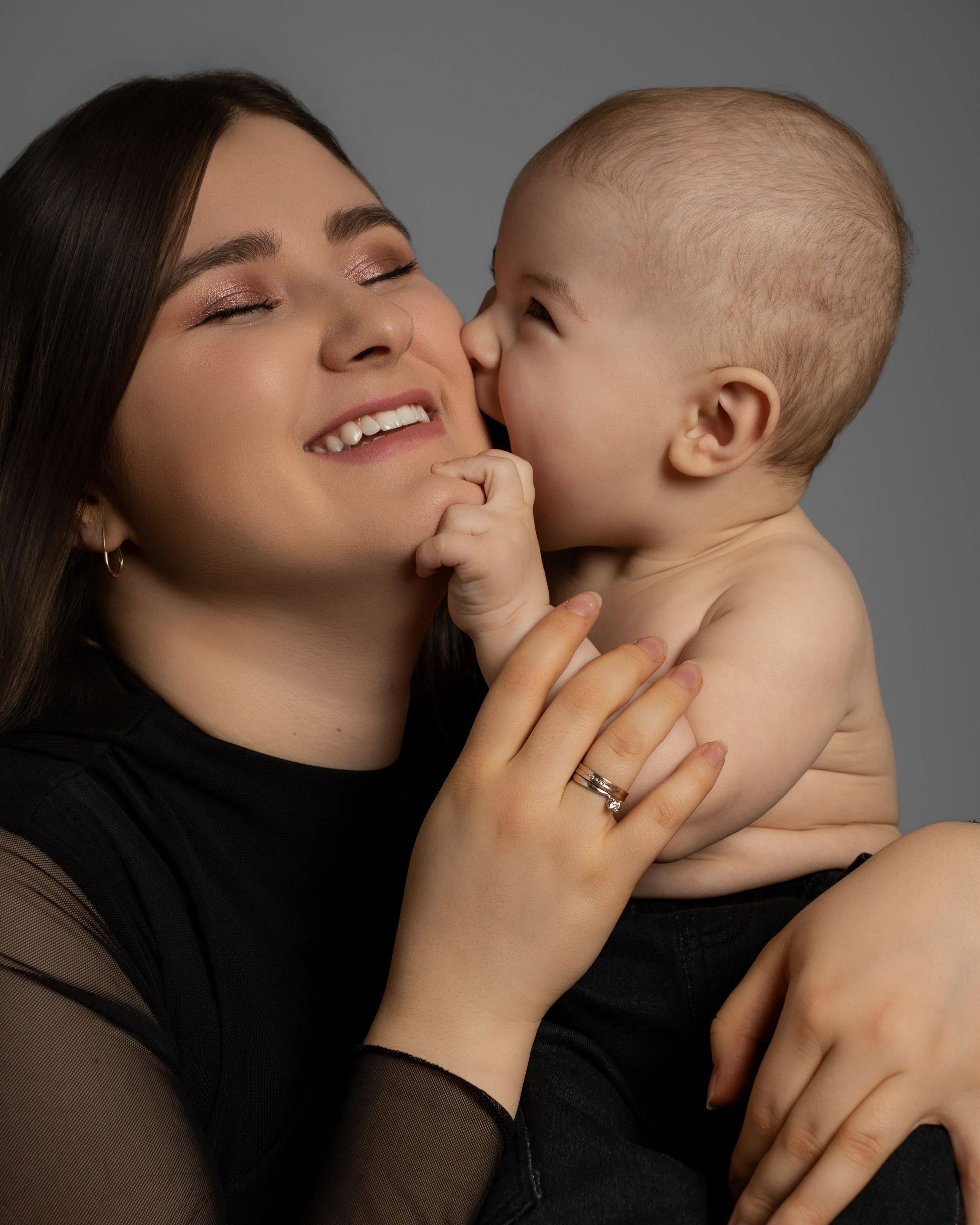 Servizio fotografico famiglia Padova | Dashkina Photo