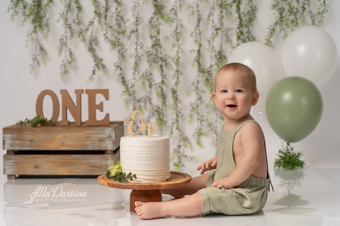 Cake Smash Themes. Newborn and family photographer. Hills District. Sydney