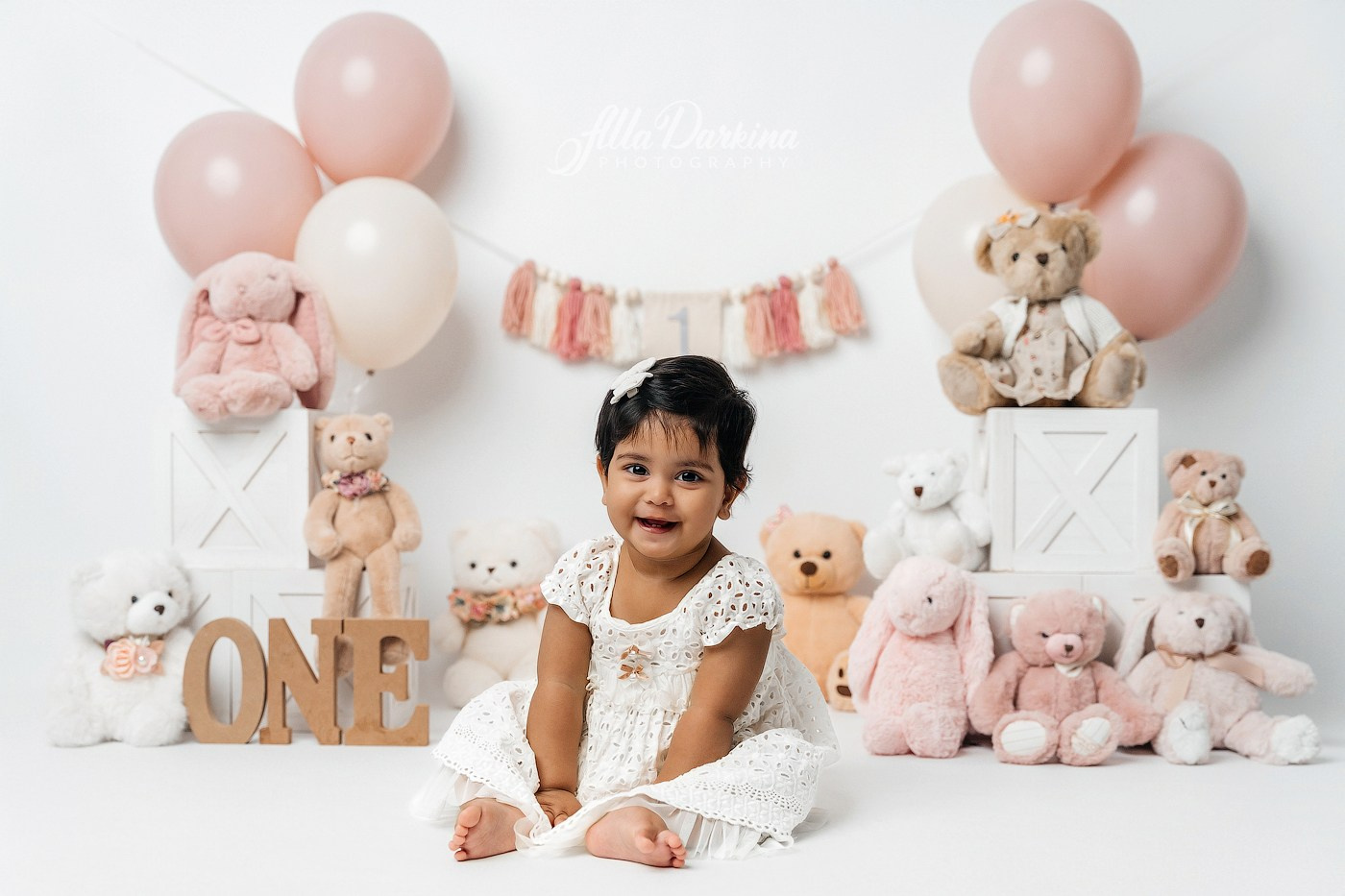 Cake Smash Themes. Newborn and family photographer. Hills District. Sydney