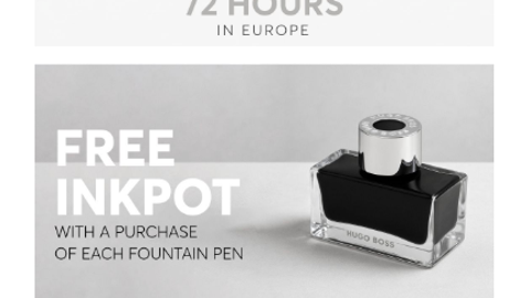 Newsletters design. Nœrgie — (Event) design