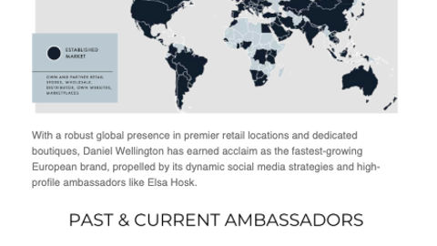 Newsletters design. Nœrgie — (Event) design