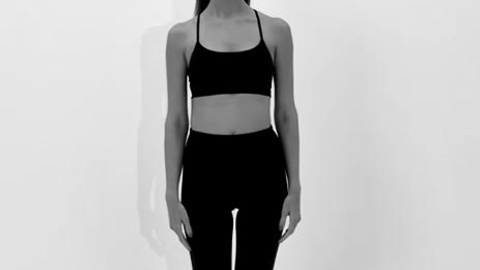 Samira. BIG Model Agency. “Dare to Be Famous”