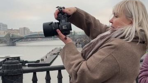 ЗА КАДРОМ. Женский фотограф 45+ Наталья Колосанова, Москва