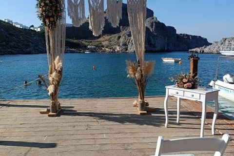 Blog. Heiraten auf Rhodos | Deutschsprachige Hochzeitsplanerin Griechenland