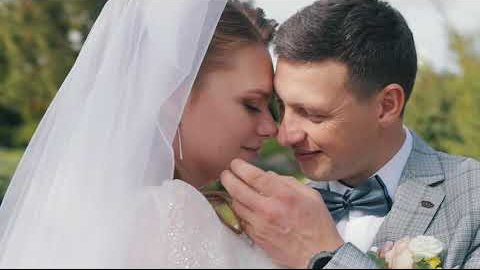 Свадебная история Марины и Алексея. Фотограф — видеограф г. Днепр Марина Еременко