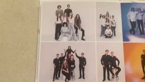 Живі альбоми. Шкільний та комерційний фотограф