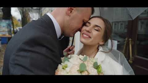 Відеозйомка. Весільний та сімейний фотограф Марина Лисогор, м. Суми